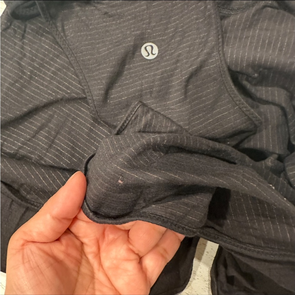 Lululemon Racerback Tank - Picture 3 of 4